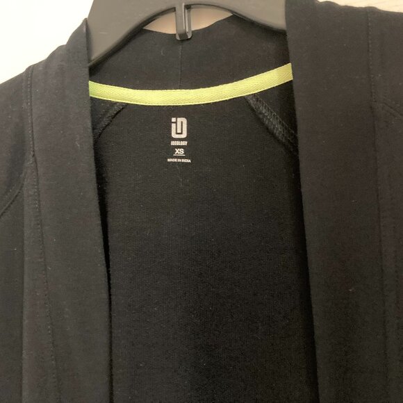 New Women's Ideology Comfort Flow Cardigan XS-M - Picture 7 of 7